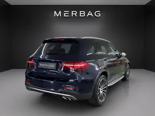MERCEDES-BENZ GLC 43 AMG 4Matic