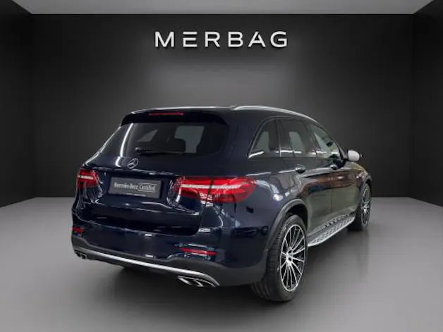 MERCEDES-BENZ GLC 43 AMG 4Matic