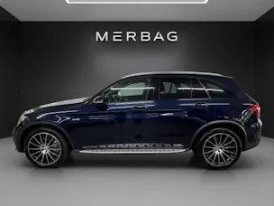 MERCEDES-BENZ GLC 43 AMG 4Matic
