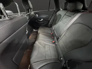 MERCEDES-BENZ GLC 43 AMG 4Matic