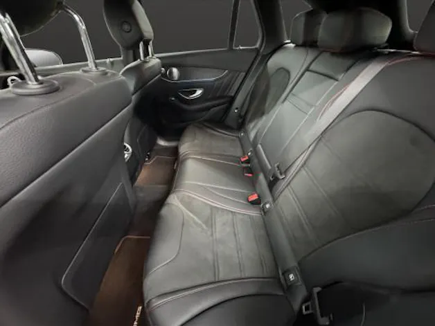MERCEDES-BENZ GLC 43 AMG 4Matic