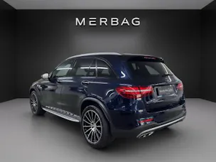 MERCEDES-BENZ GLC 43 AMG 4Matic