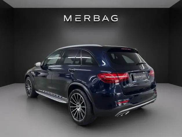 MERCEDES-BENZ GLC 43 AMG 4Matic