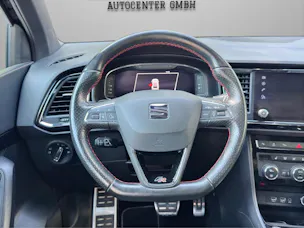 SEAT Ateca 2.0 TSI FR 4Drive DSG