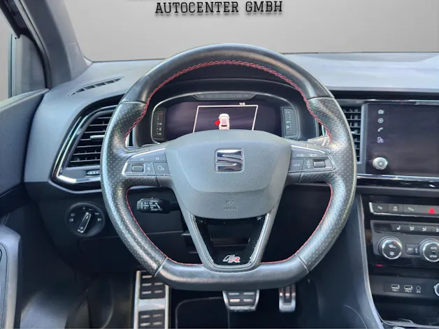 SEAT Ateca 2.0 TSI FR 4Drive DSG