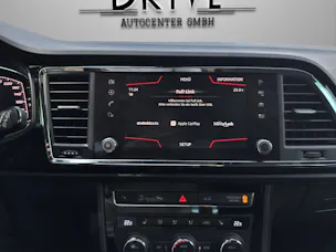 SEAT Ateca 2.0 TSI FR 4Drive DSG