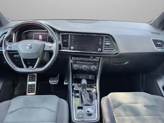 SEAT Ateca 2.0 TSI FR 4Drive DSG