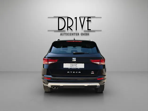 SEAT Ateca 2.0 TSI FR 4Drive DSG