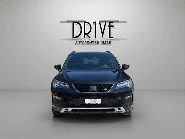 SEAT Ateca 2.0 TSI FR 4Drive DSG