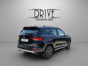 SEAT Ateca 2.0 TSI FR 4Drive DSG