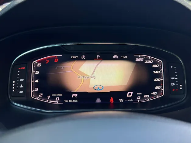 SEAT Ateca 2.0 TSI FR 4Drive DSG