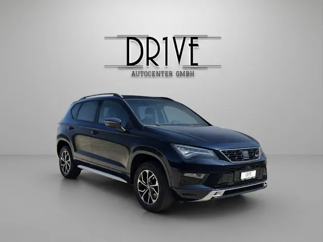 SEAT Ateca 2.0 TSI FR 4Drive DSG
