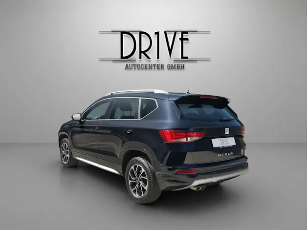 SEAT Ateca 2.0 TSI FR 4Drive DSG