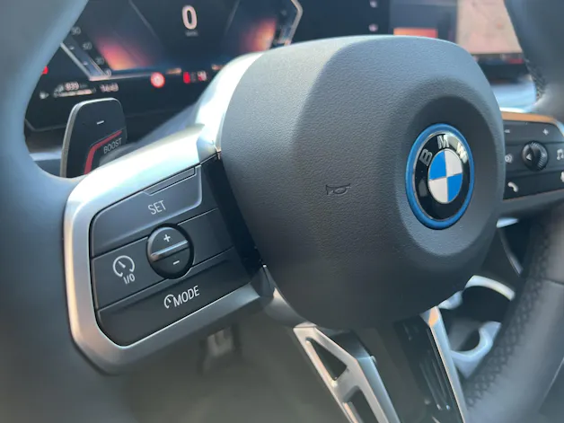BMW X1 xDrive 30e M Sport