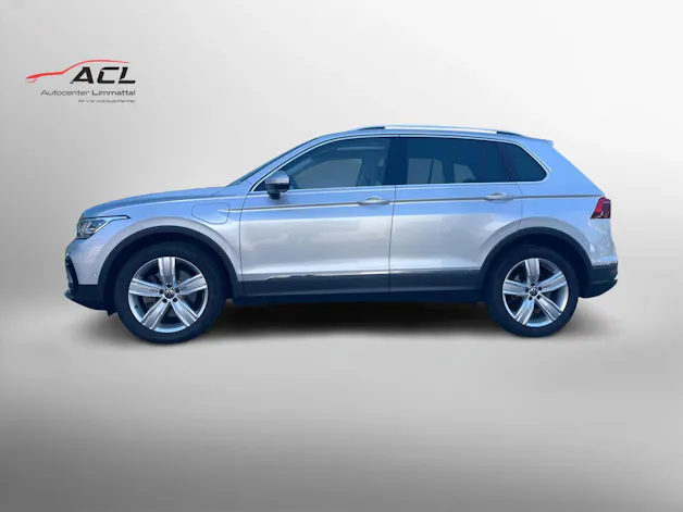 VW Tiguan 1.4TSI PHEV Elegance DSG