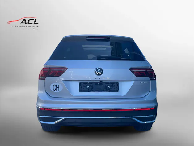 VW Tiguan 1.4TSI PHEV Elegance DSG