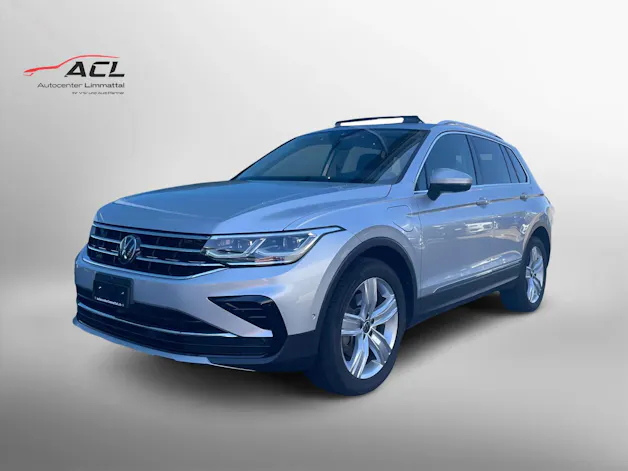 VW Tiguan 1.4TSI PHEV Elegance DSG