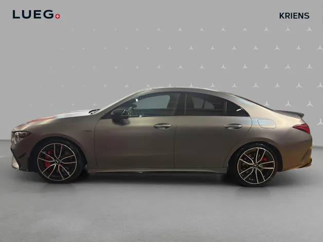 Mercedes-Benz CLA 35 4M - AMG / 360 Grad Kamera / Panorama-Dach / Soundsystem