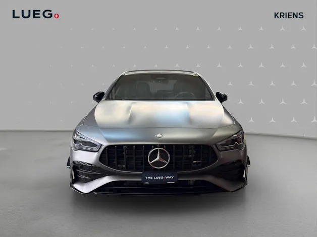 Mercedes-Benz CLA 35 4M - AMG / 360 Grad Kamera / Panorama-Dach / Soundsystem