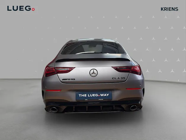 Mercedes-Benz CLA 35 4M - AMG / 360 Grad Kamera / Panorama-Dach / Soundsystem