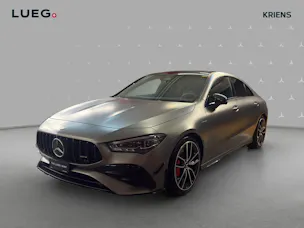 Mercedes-Benz CLA 35 4M - AMG / 360 Grad Kamera / Panorama-Dach / Soundsystem