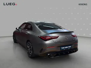 Mercedes-Benz CLA 35 4M - AMG / 360 Grad Kamera / Panorama-Dach / Soundsystem