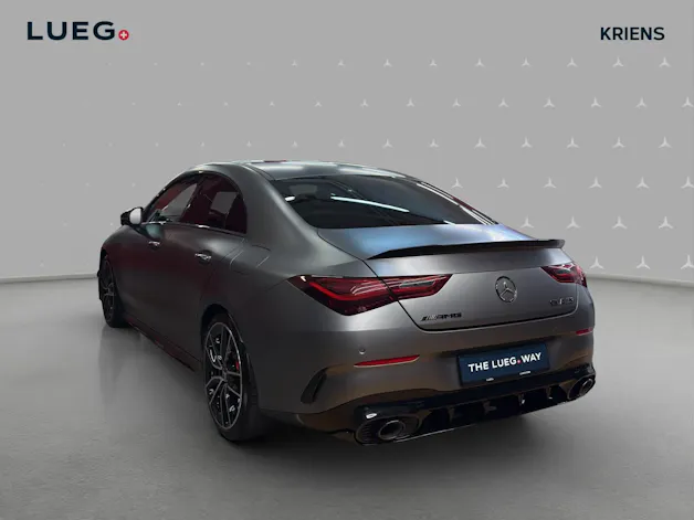 Mercedes-Benz CLA 35 4M - AMG / 360 Grad Kamera / Panorama-Dach / Soundsystem