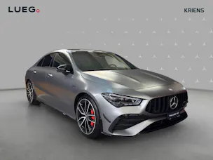 Mercedes-Benz CLA 35 4M - AMG / 360 Grad Kamera / Panorama-Dach / Soundsystem