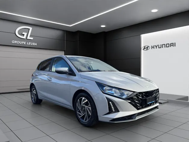 Hyundai i20 1.0 T-GDi Amplia DCT