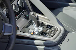 Jaguar F-Type Convertible S 5.0 V8 S/C