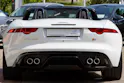Jaguar F-Type Convertible S 5.0 V8 S/C