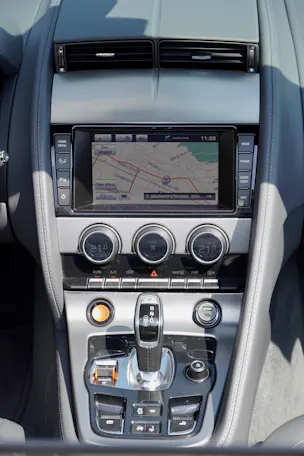 Jaguar F-Type Convertible S 5.0 V8 S/C