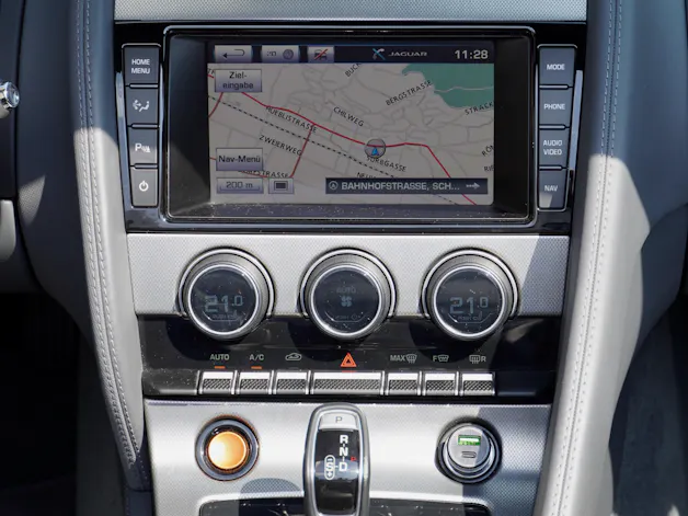 Jaguar F-Type Convertible S 5.0 V8 S/C