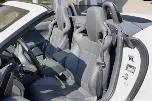 Jaguar F-Type Convertible S 5.0 V8 S/C