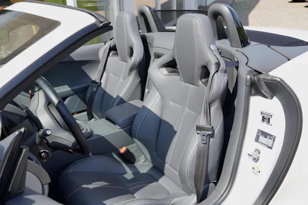 Jaguar F-Type Convertible S 5.0 V8 S/C