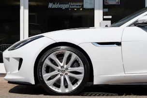 Jaguar F-Type Convertible S 5.0 V8 S/C