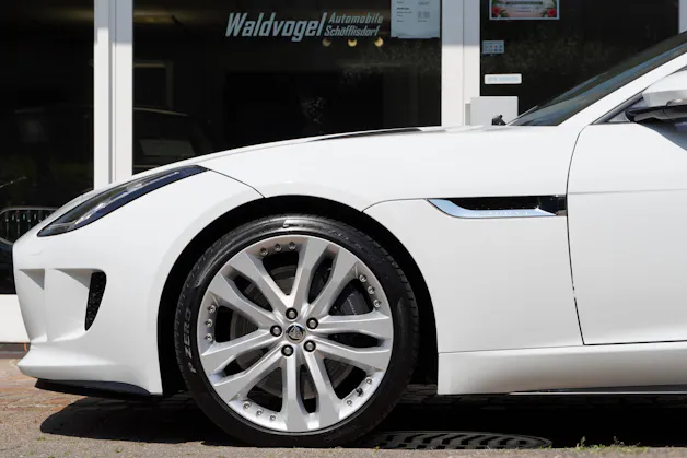 Jaguar F-Type Convertible S 5.0 V8 S/C
