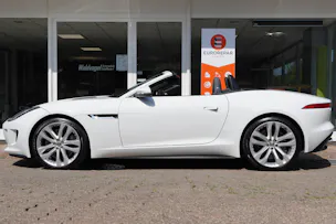 Jaguar F-Type Convertible S 5.0 V8 S/C