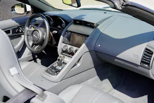 Jaguar F-Type Convertible S 5.0 V8 S/C