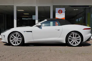 Jaguar F-Type Convertible S 5.0 V8 S/C