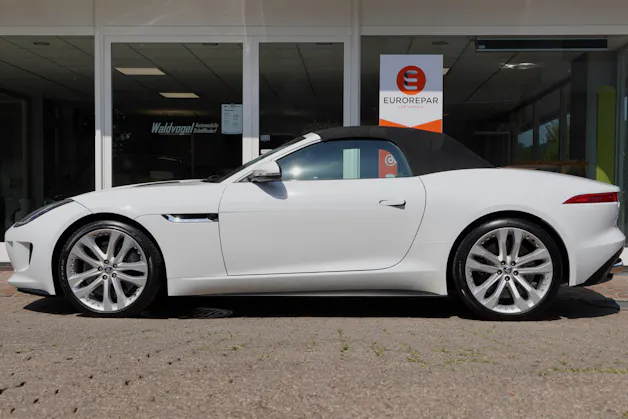 Jaguar F-Type Convertible S 5.0 V8 S/C
