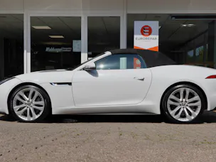 Jaguar F-Type Convertible S 5.0 V8 S/C