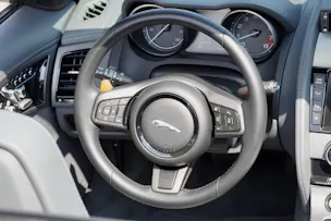 Jaguar F-Type Convertible S 5.0 V8 S/C