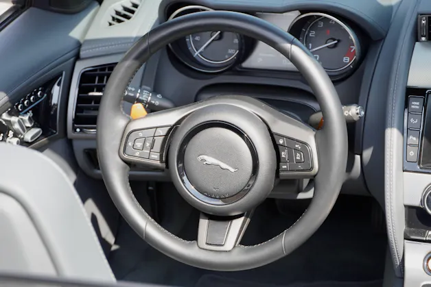 Jaguar F-Type Convertible S 5.0 V8 S/C