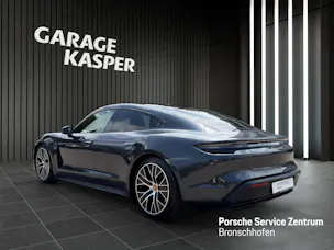 PORSCHE Taycan 4S