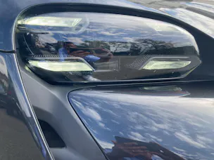 PORSCHE Taycan 4S
