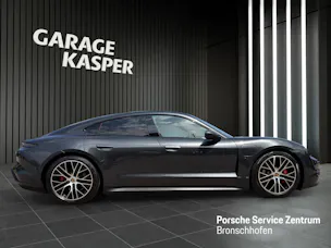PORSCHE Taycan 4S