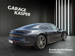 PORSCHE Taycan 4S
