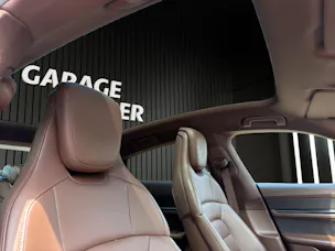 PORSCHE Taycan 4S