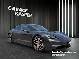 PORSCHE Taycan 4S